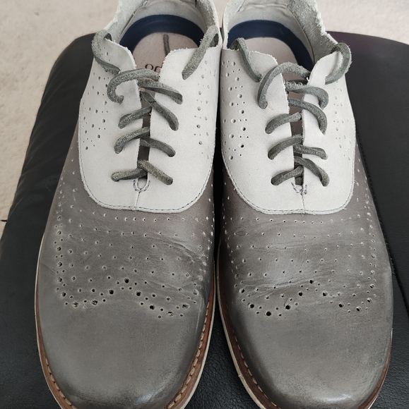 Sz 10 Morris wingtip Oxford - Picture 2 of 4